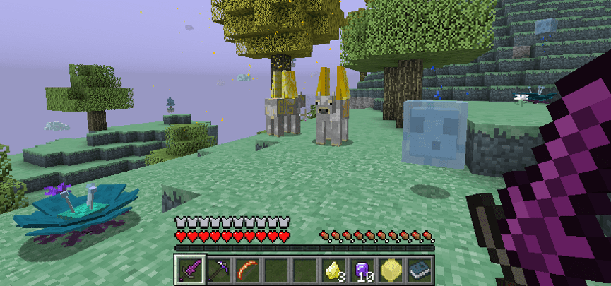 minecraft aether launcher