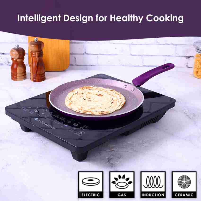 wonderchef induction cookware