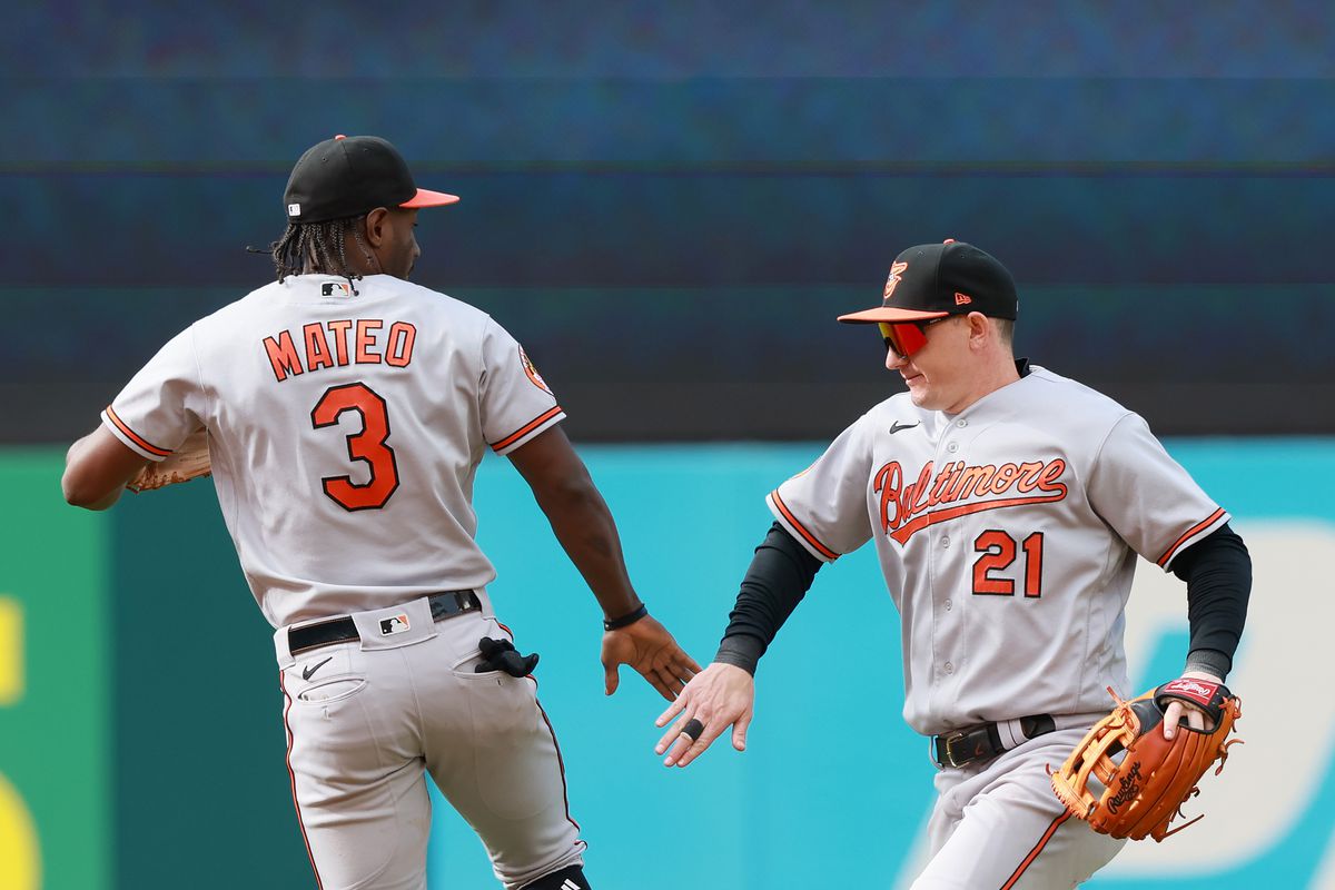 orioles magic number 2023 today