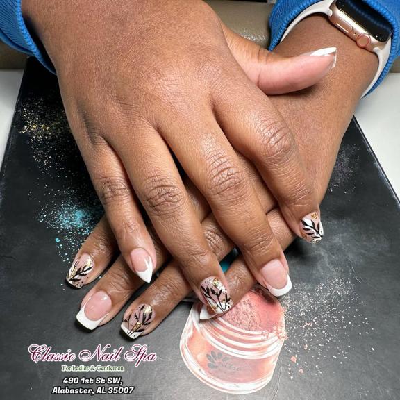 nail salon alabaster al