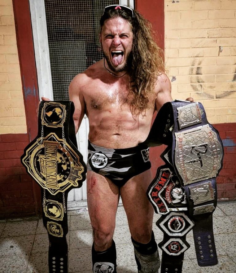 joey janela