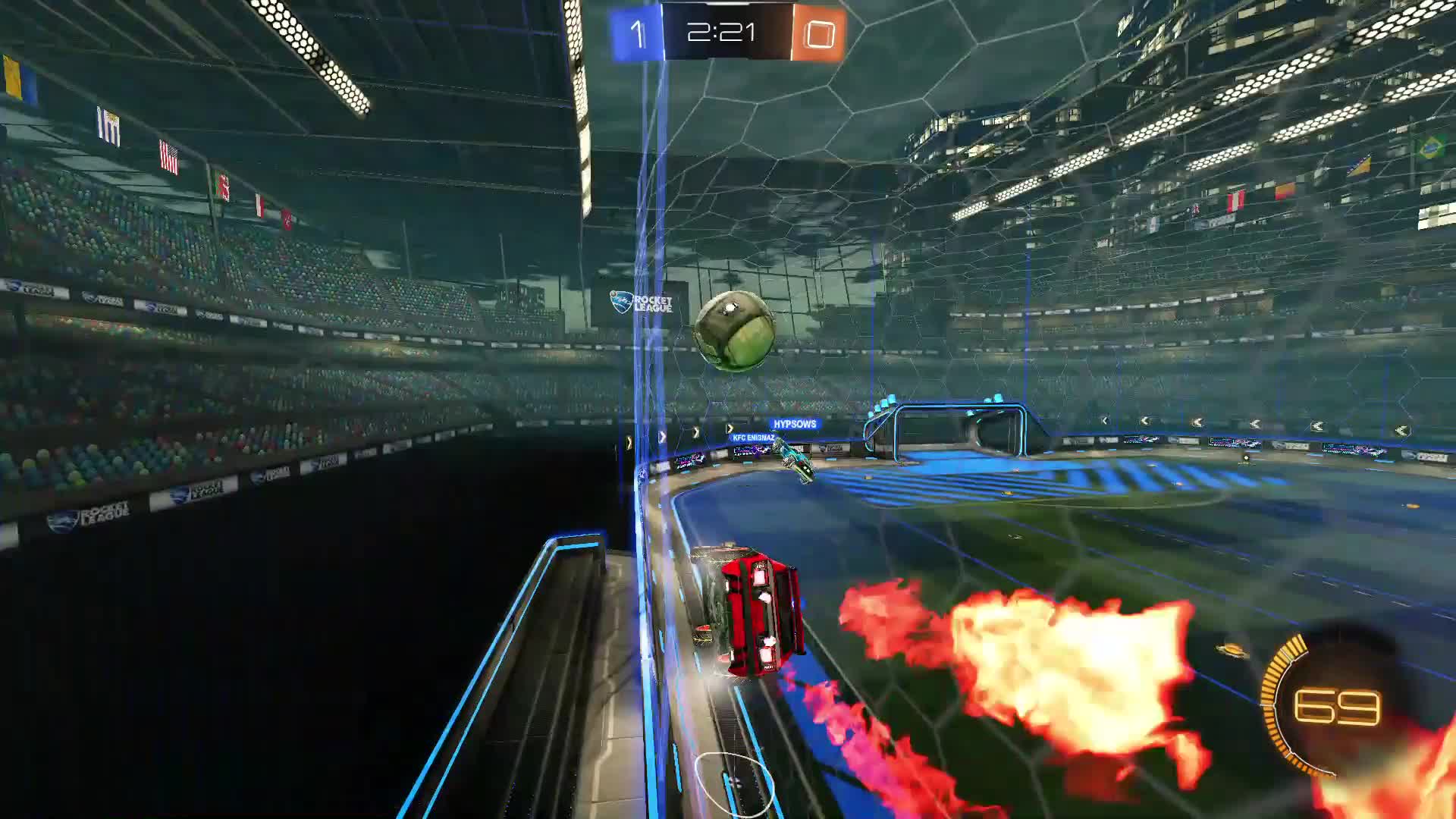 fake rocket league