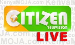 citizen tv live television