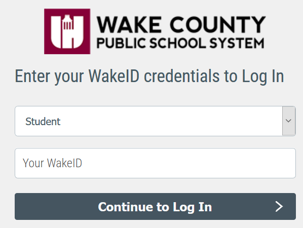 wcpss id portal