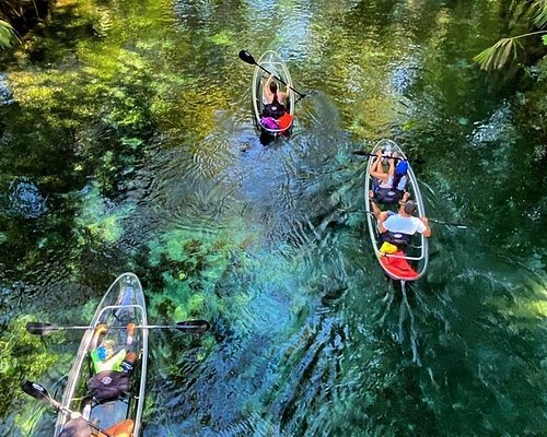 get up and go kayaking