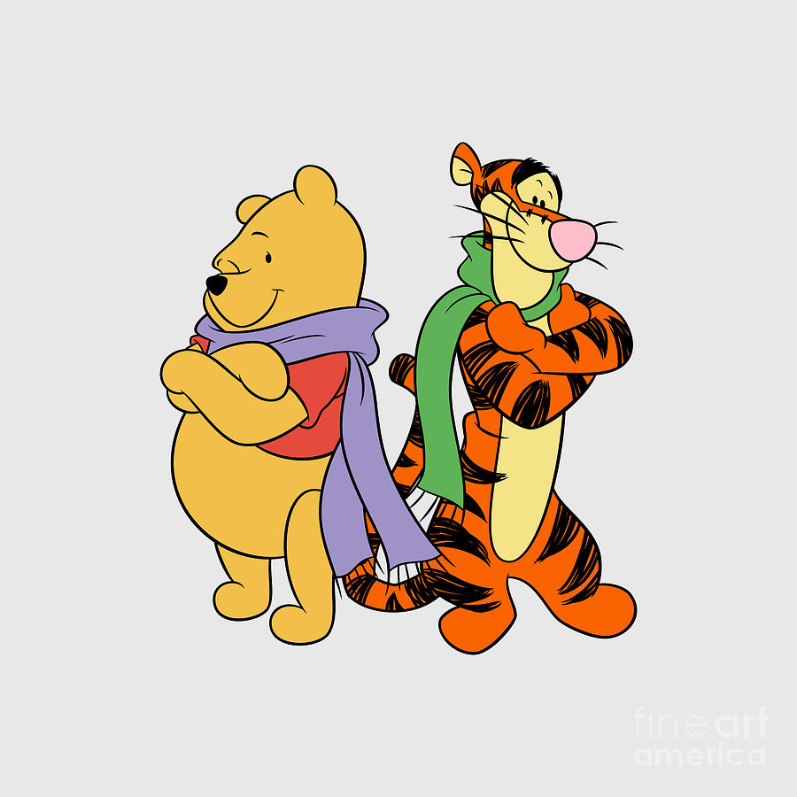 pictures of pooh and tigger