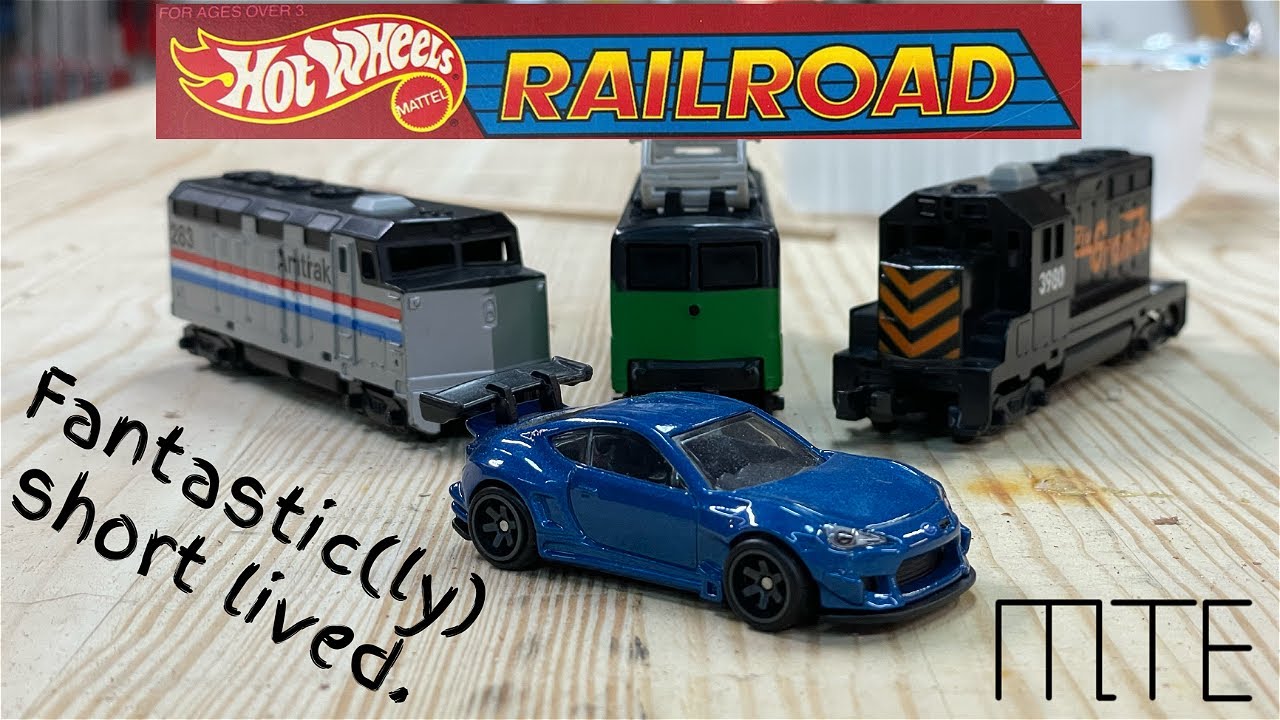 rail hot wheels