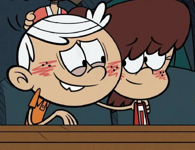 the loud house lynn and lincoln