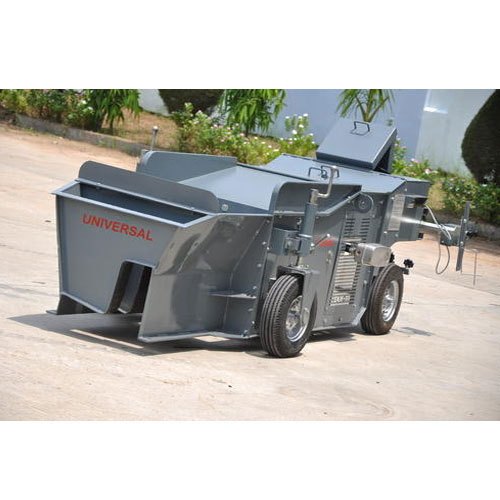 kerb paver machine