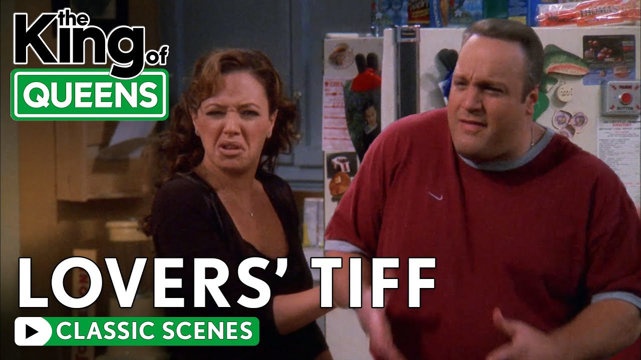 king of queens mistakes