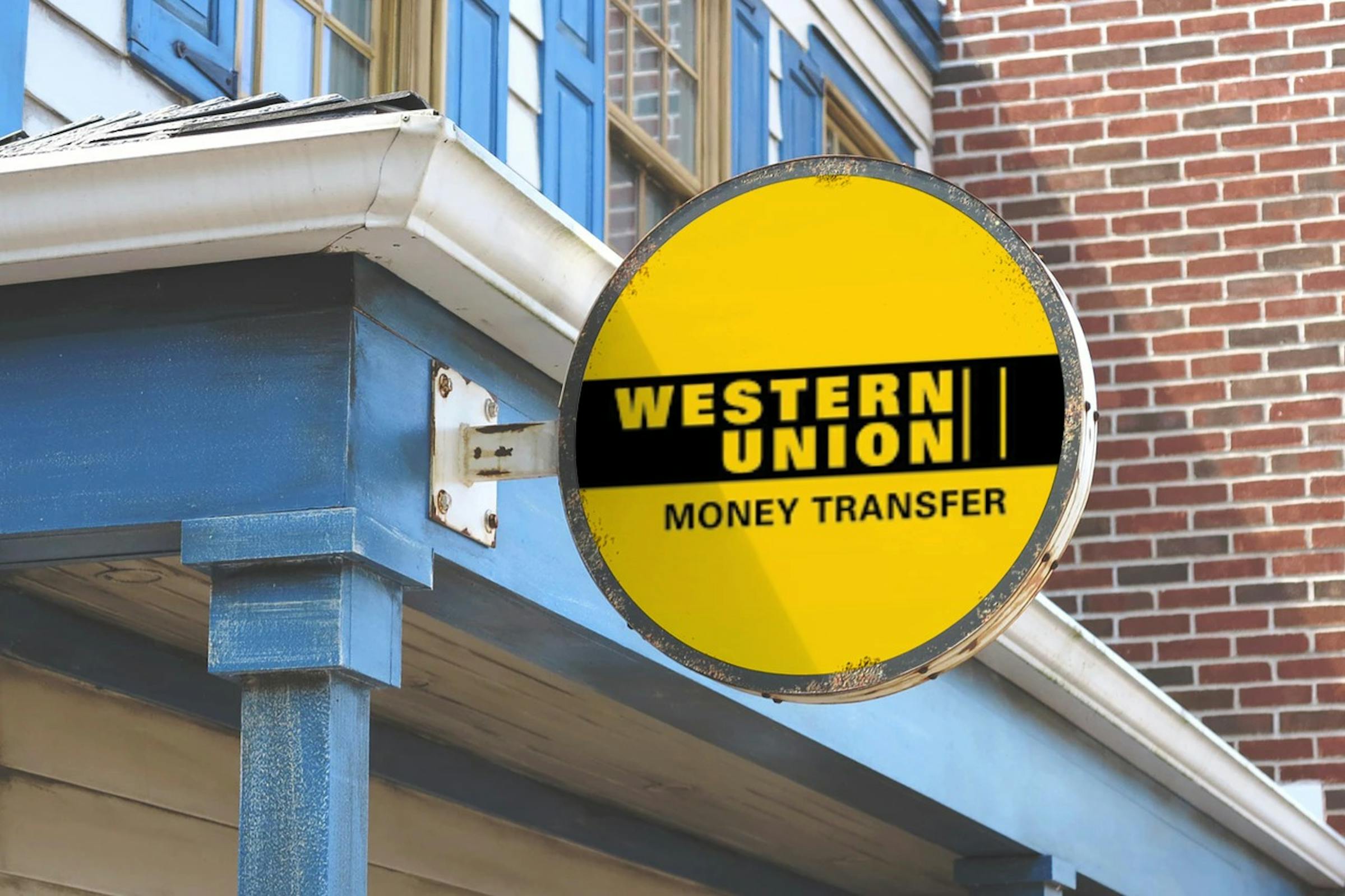 nearest western union to me