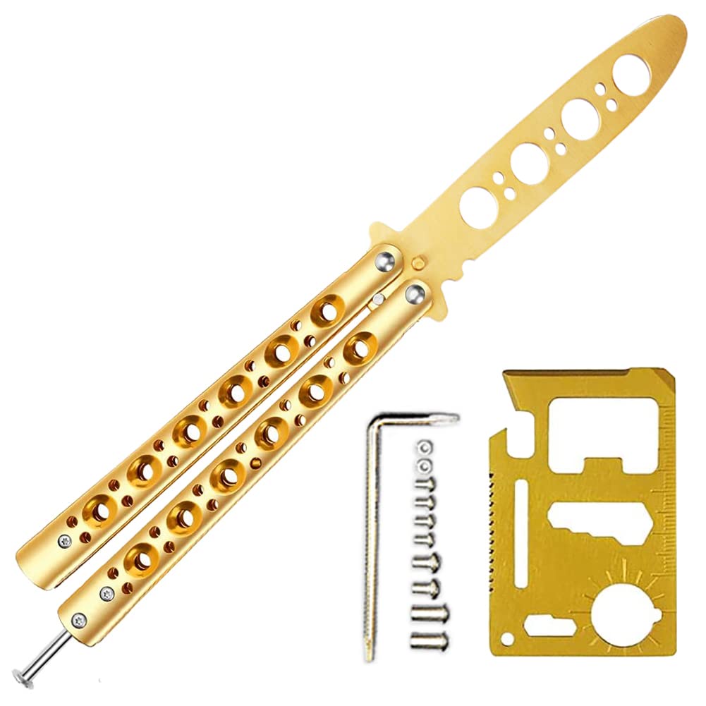 butterfly knife amazon