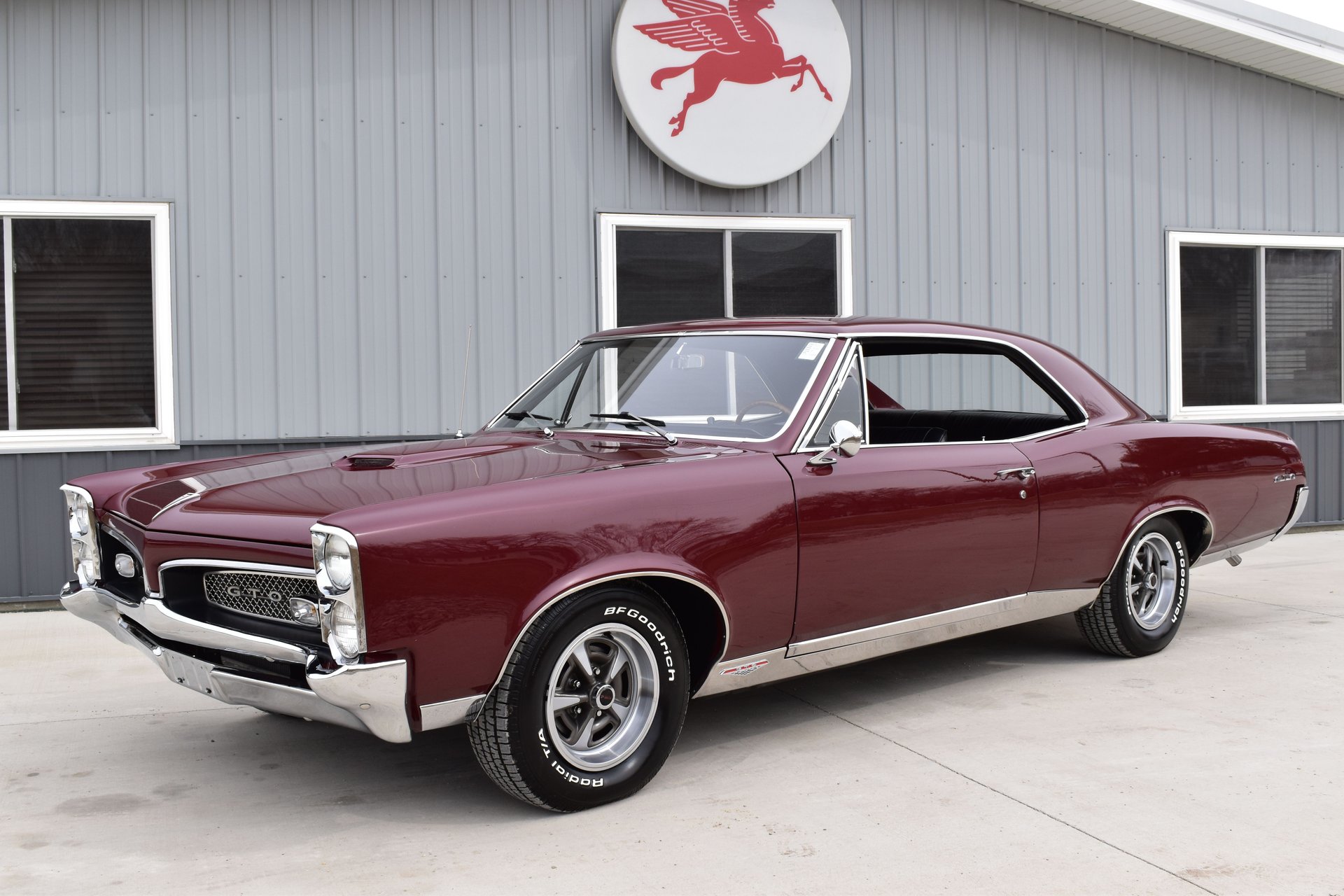 67 gto for sale