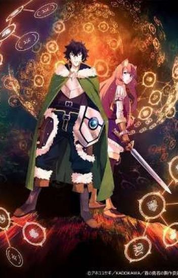 shield hero x reader