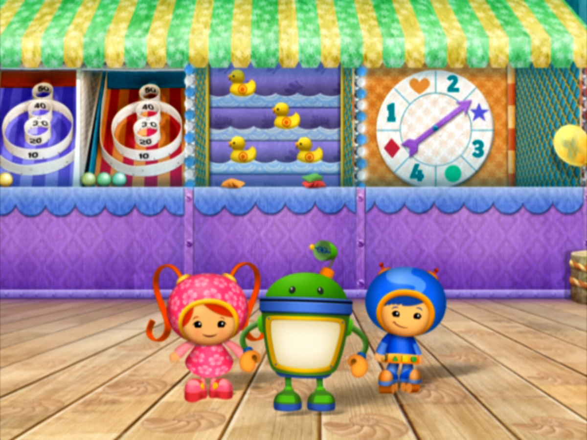 team umizoomi games