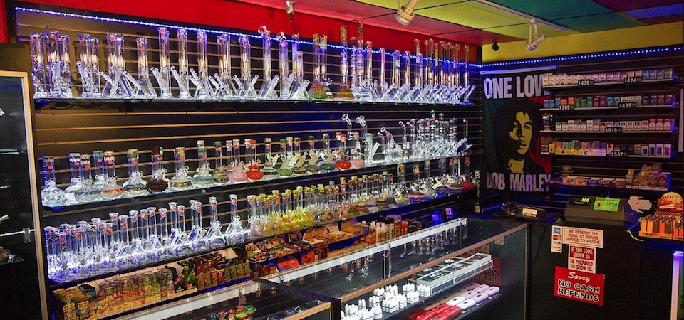 head shop near me