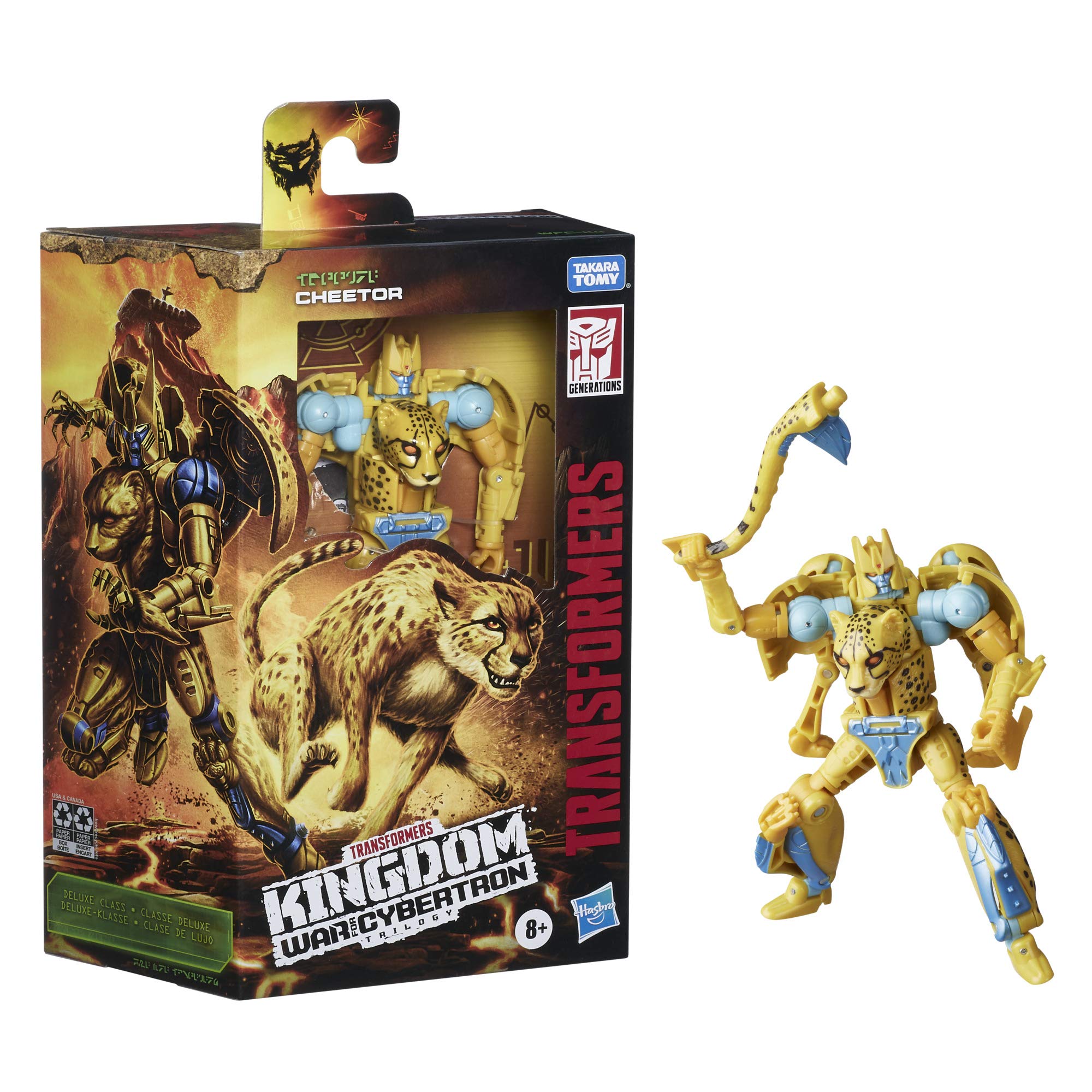 transformers cheetor toy