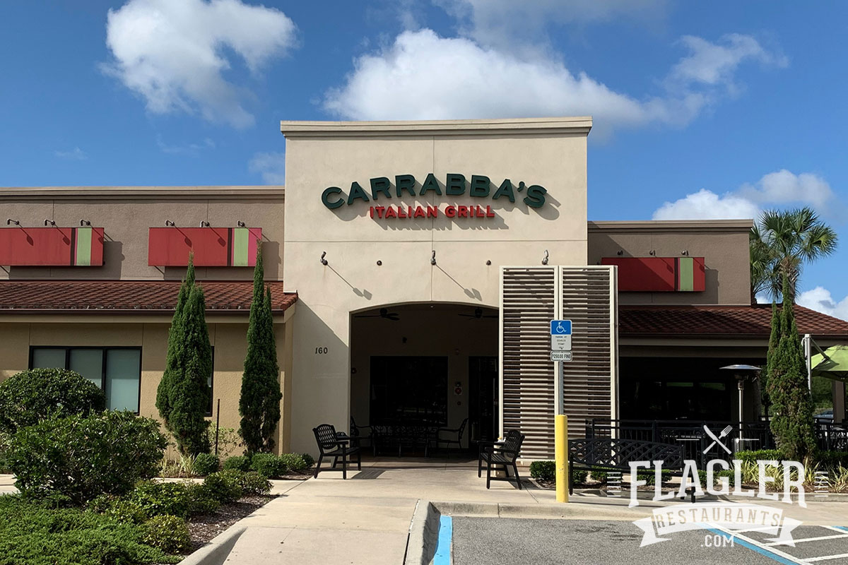 carrabbas palm harbor fl