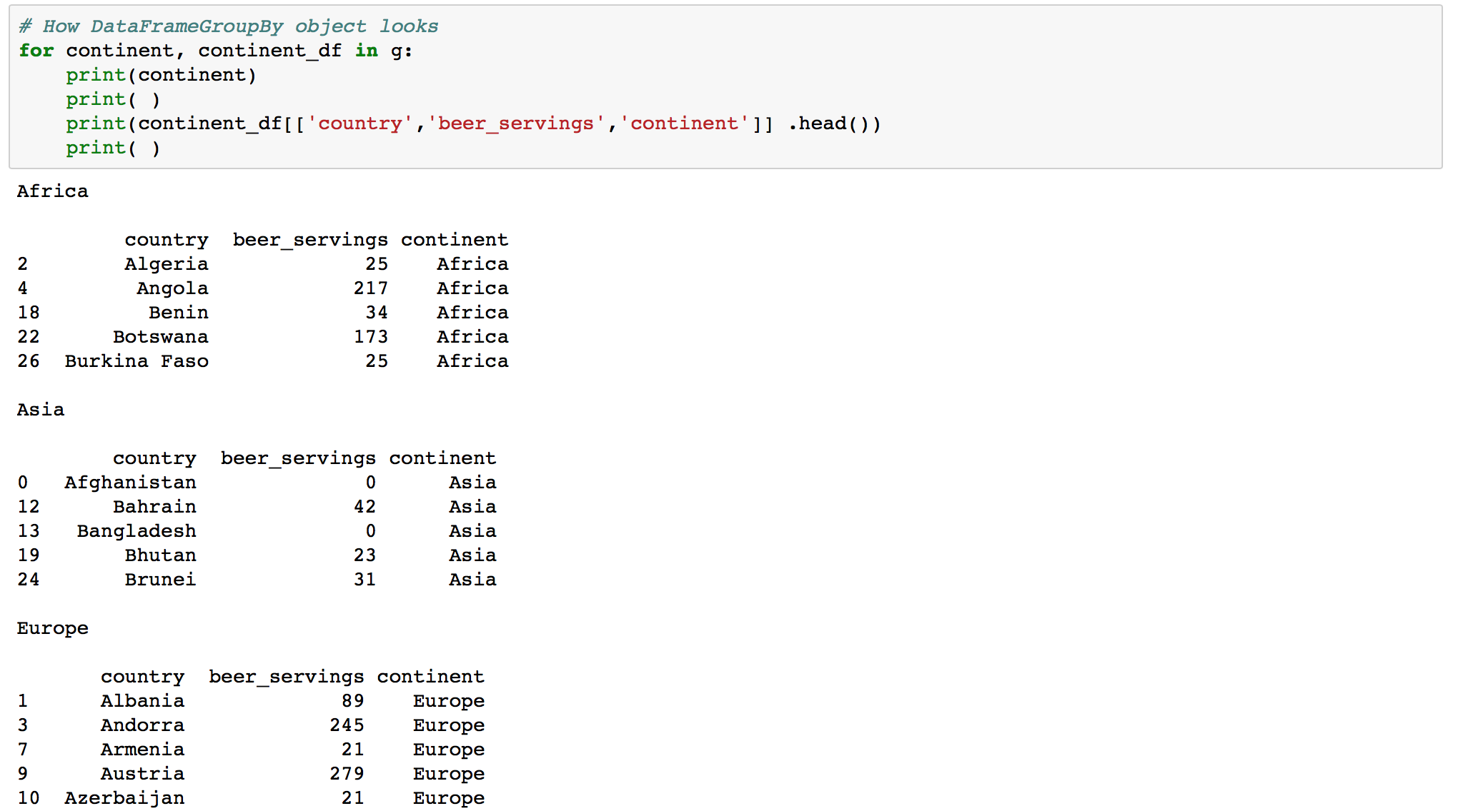 dataframegroupby