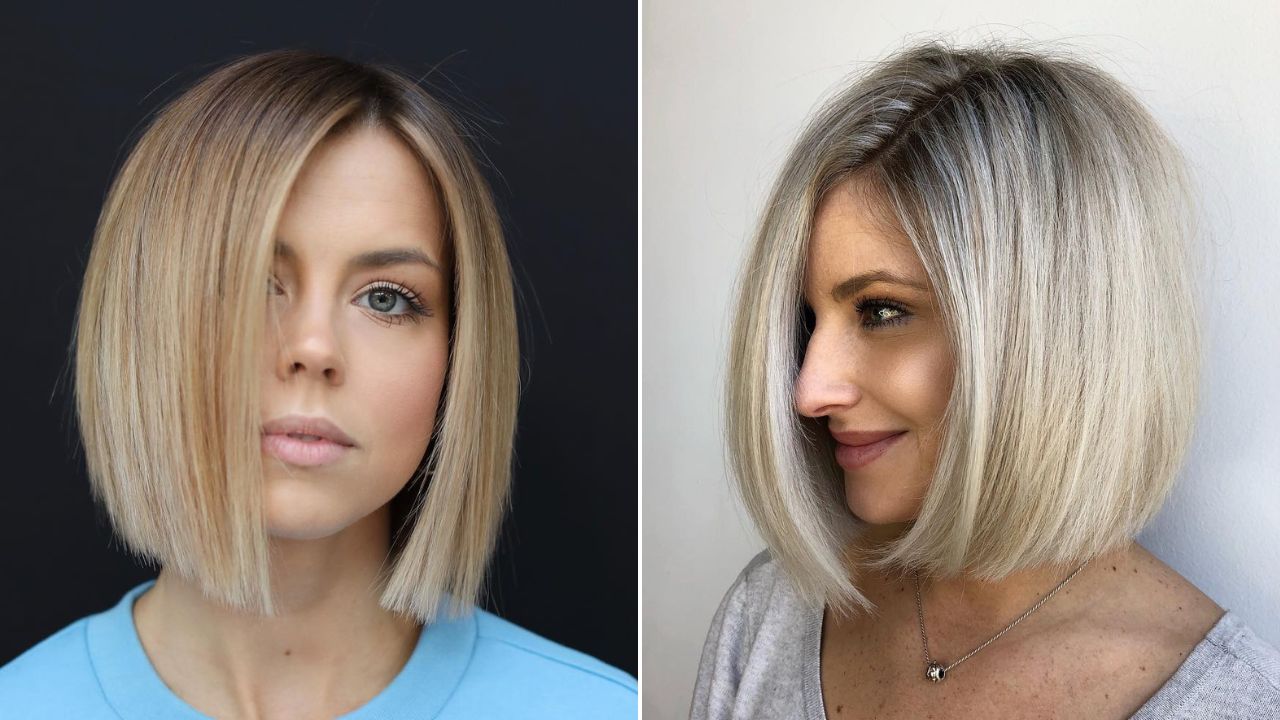 cute hairstyles for a bob