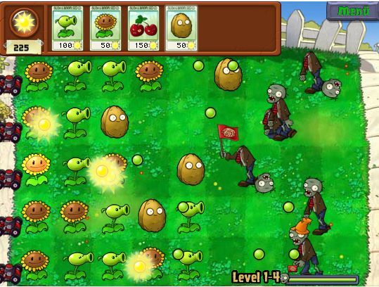 plants vs zombies full version online