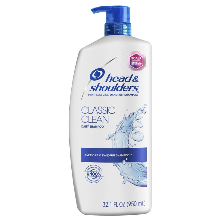 head & shoulders walmart