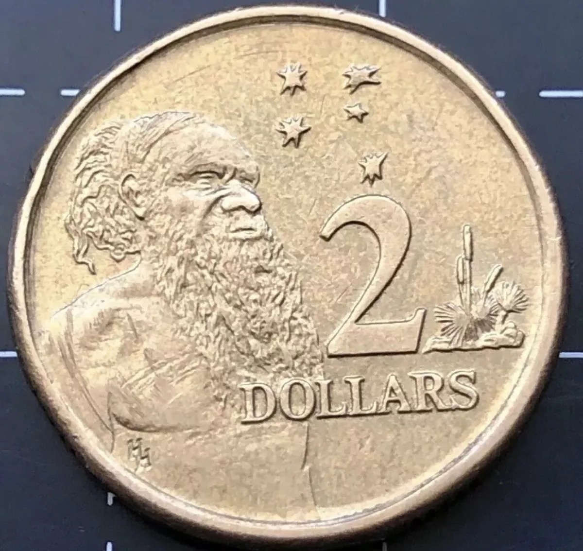 rare $2 australian coins