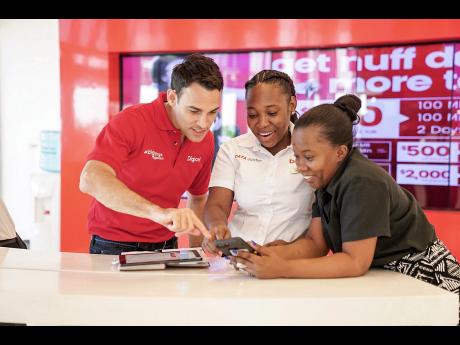 digicel customer service