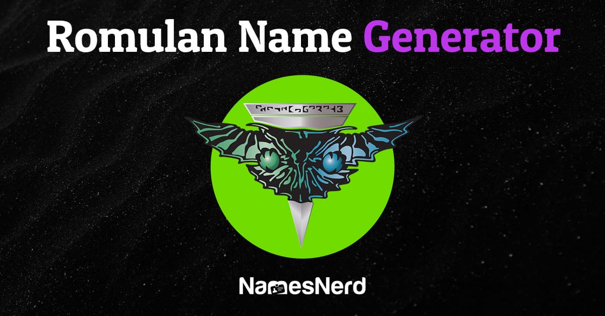 star trek online name generator