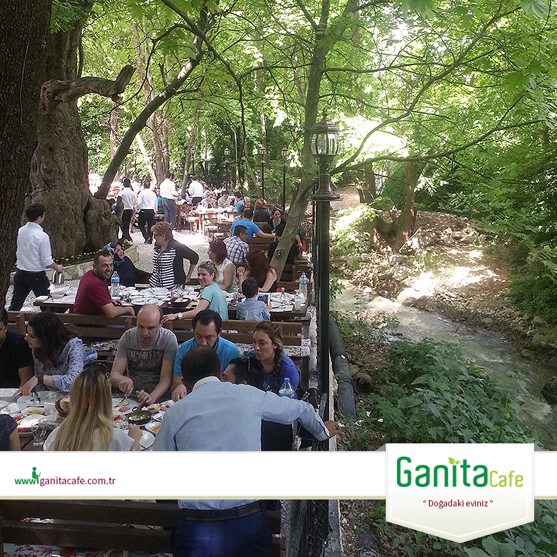 ganita restaurant bursa