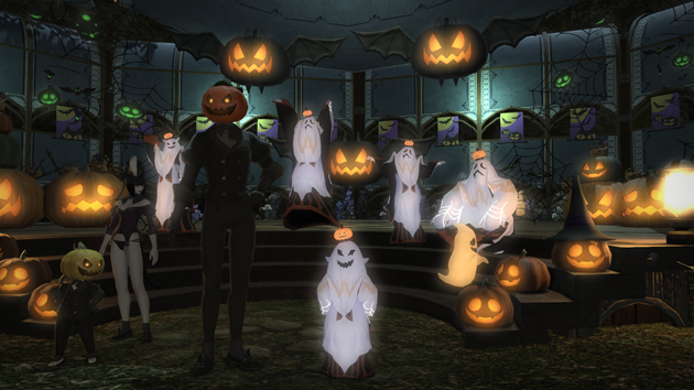 ffxiv halloween event 2023