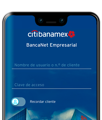 citibanamex bancanet