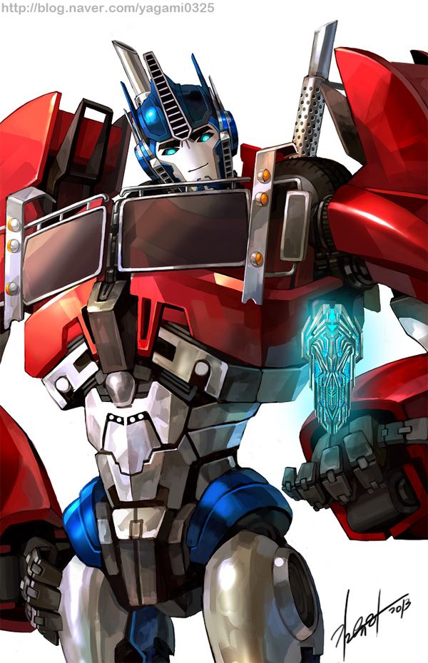 tfp optimus prime