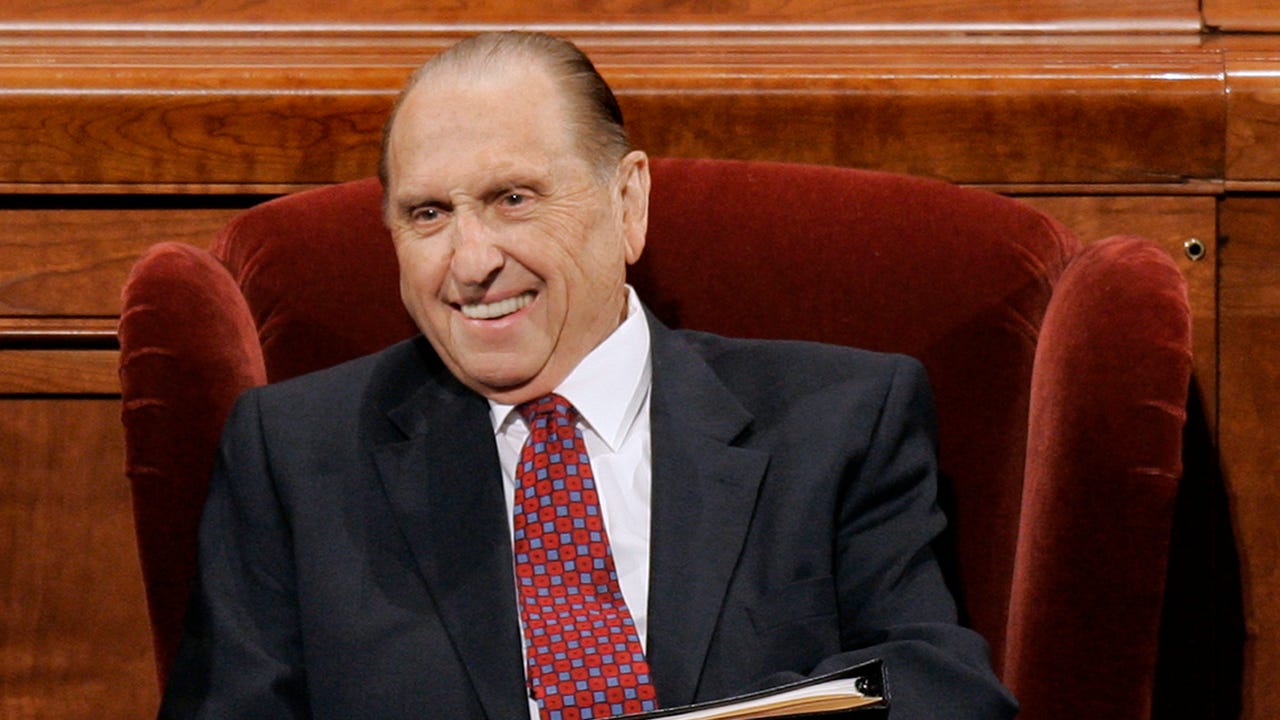 president monson