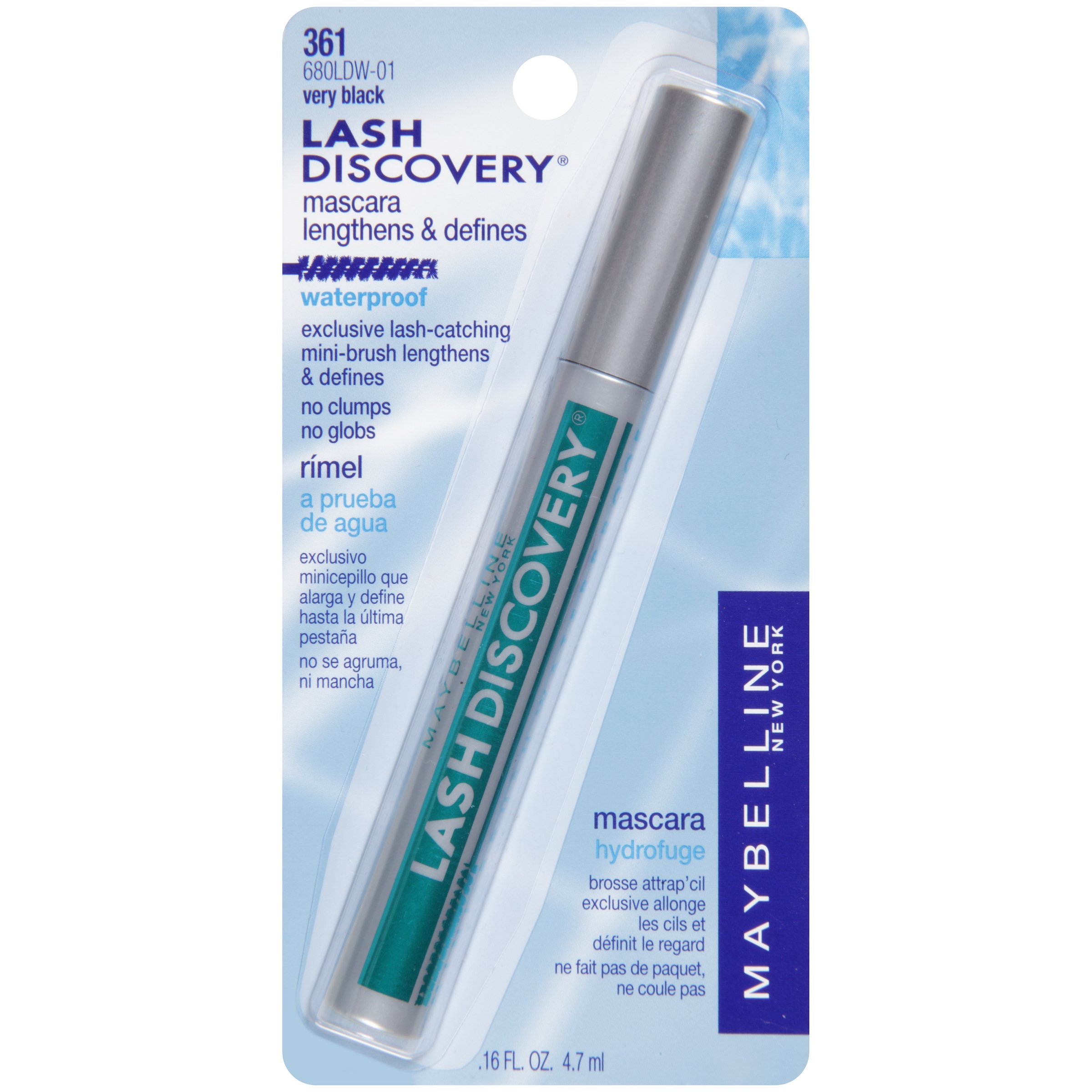 maybelline lash discovery mascara