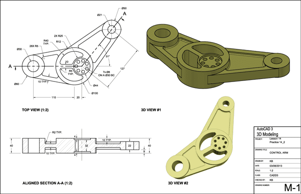 mechanical engineering autocad jobs