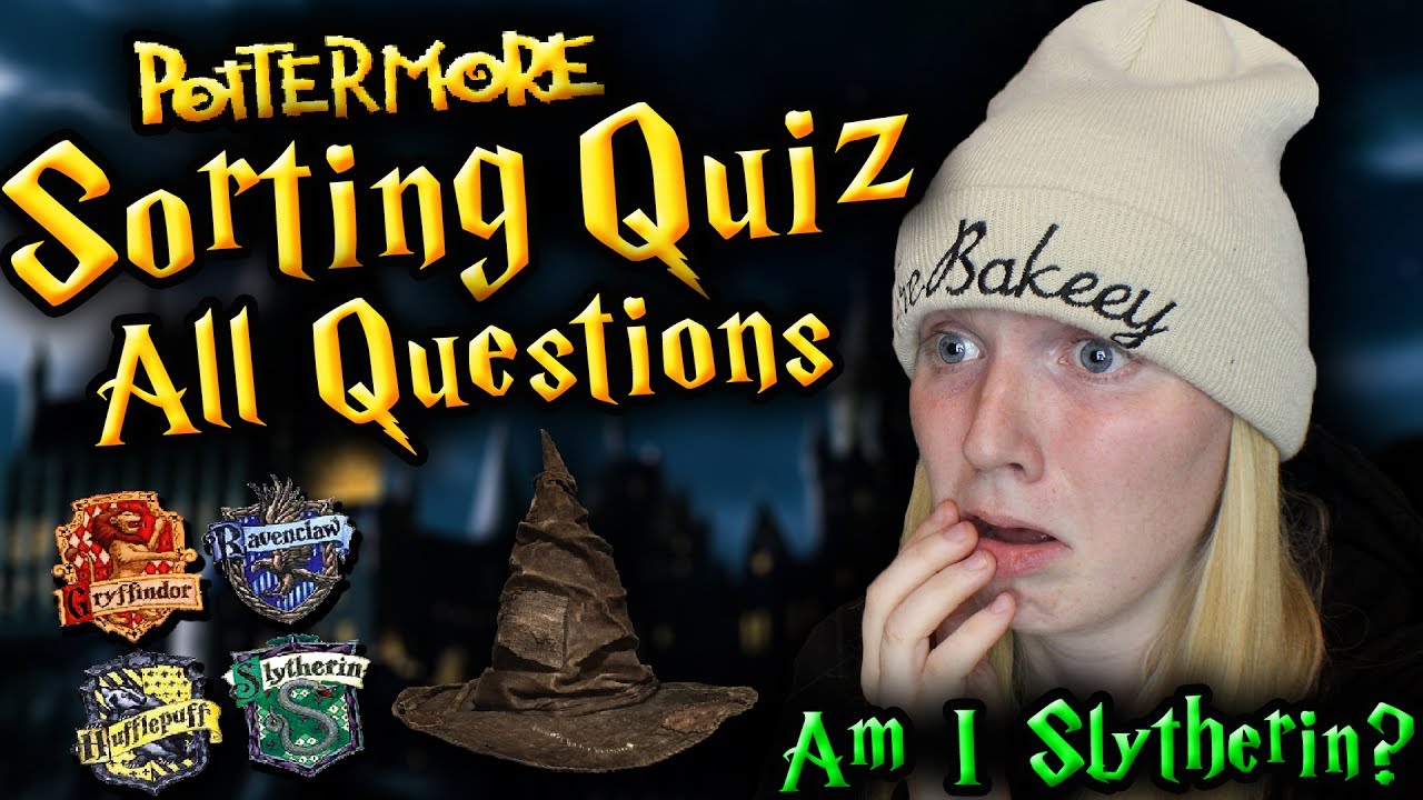 pottermire quiz