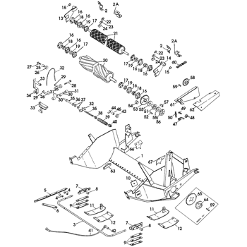 new holland 469 haybine parts diagram