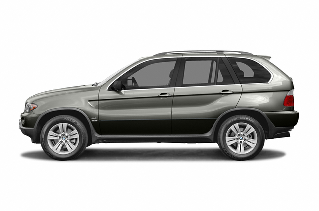 2005 bmw x5 suv