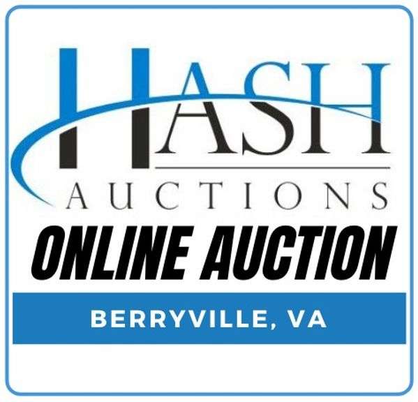 hash auctions