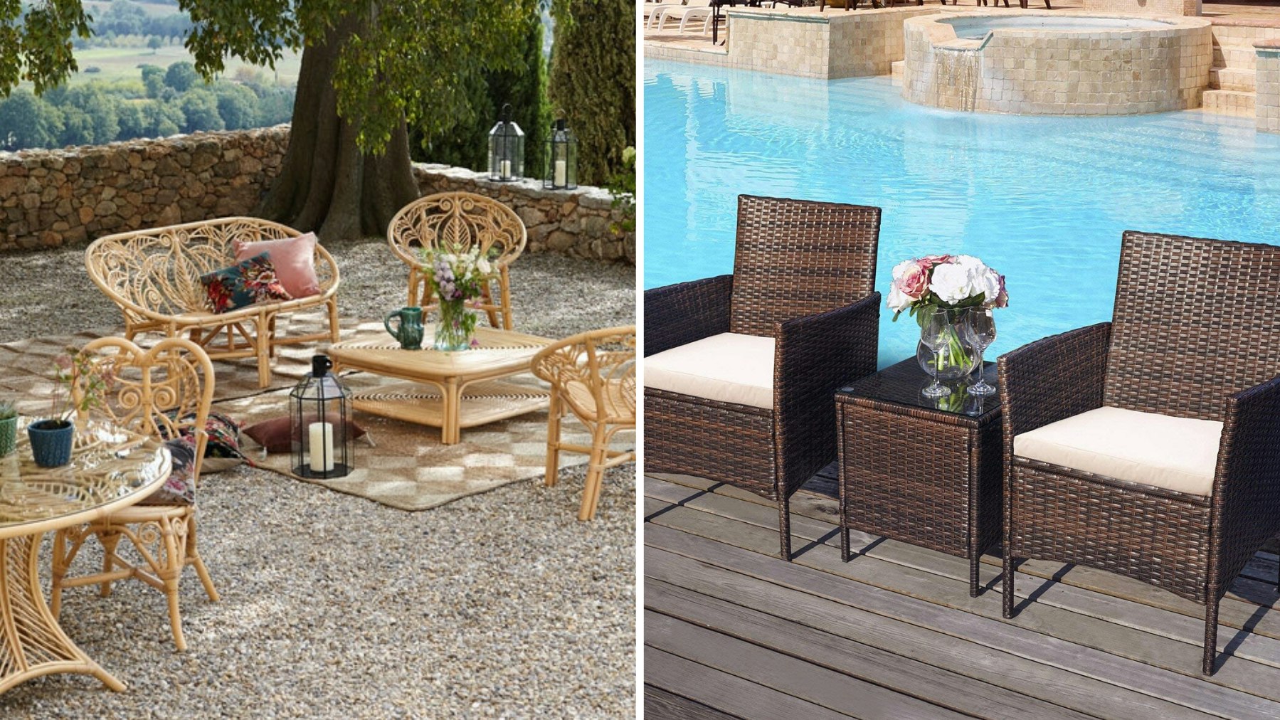 mattressman garden furniture