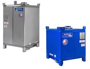 carbon steel ibc totes