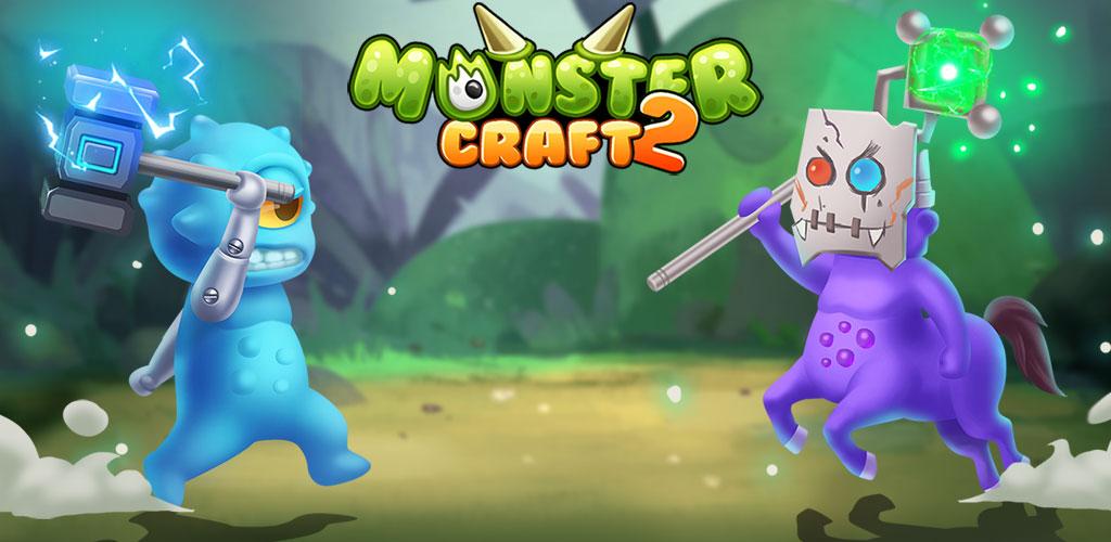 monster craft mod apk