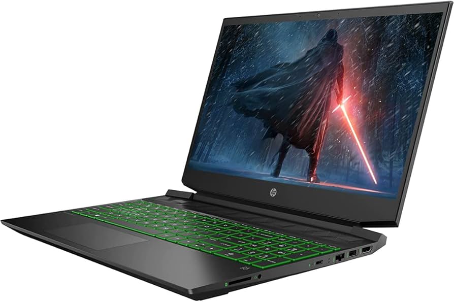 hp pavilion gaming laptop