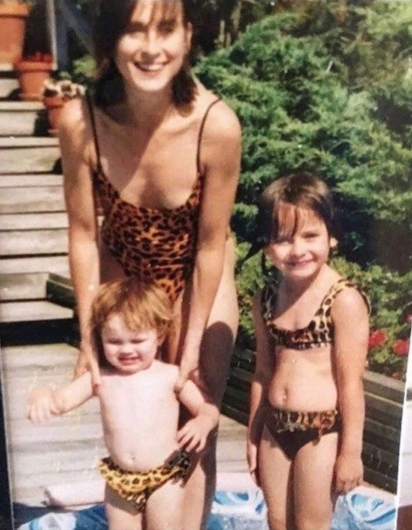 pauline chalamet bikini