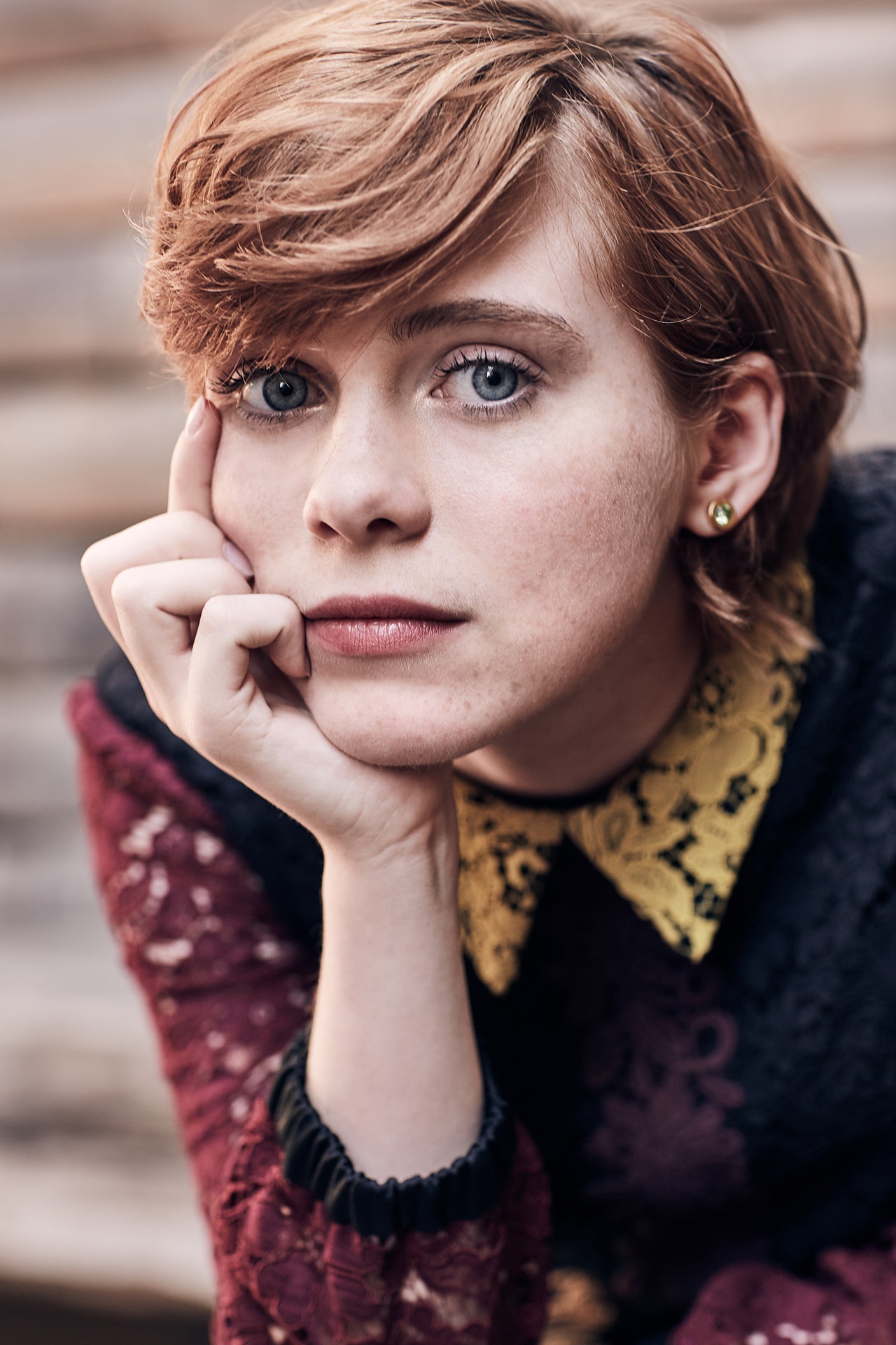 sophia lillis sexuality