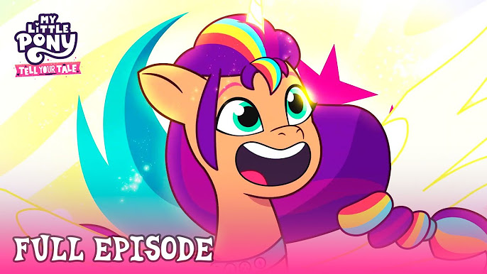 mlp tell your tale season 2