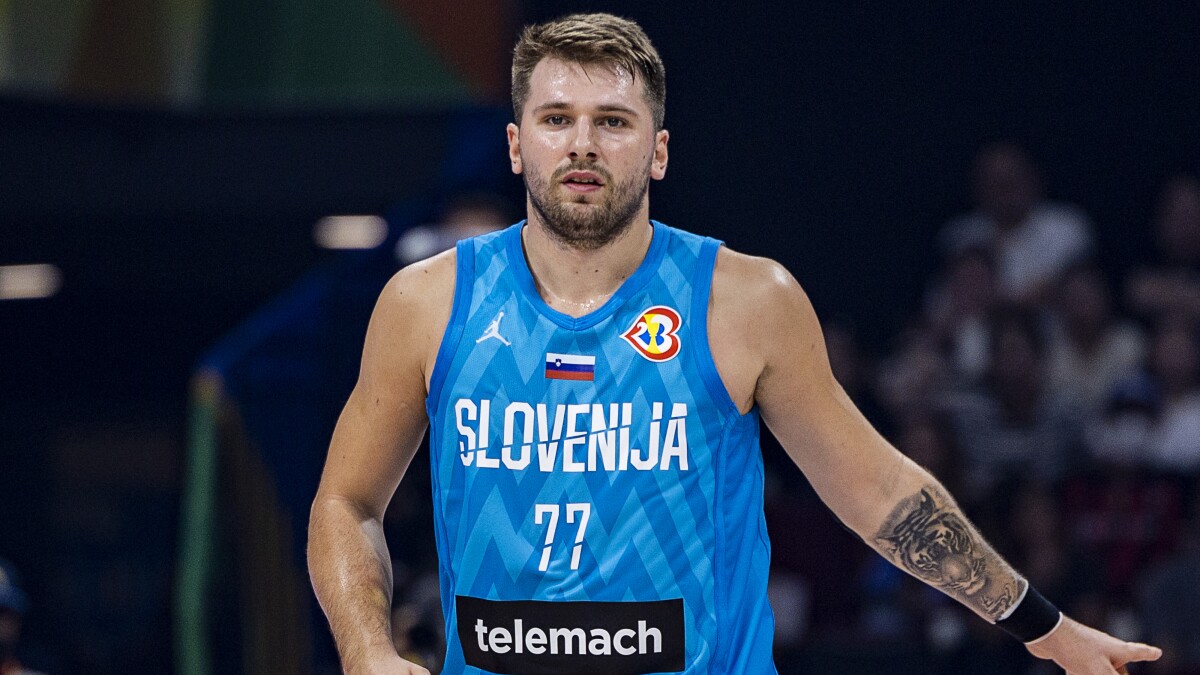 doncic rotoworld