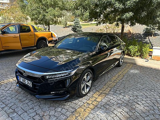 honda accord 2019 sahibinden