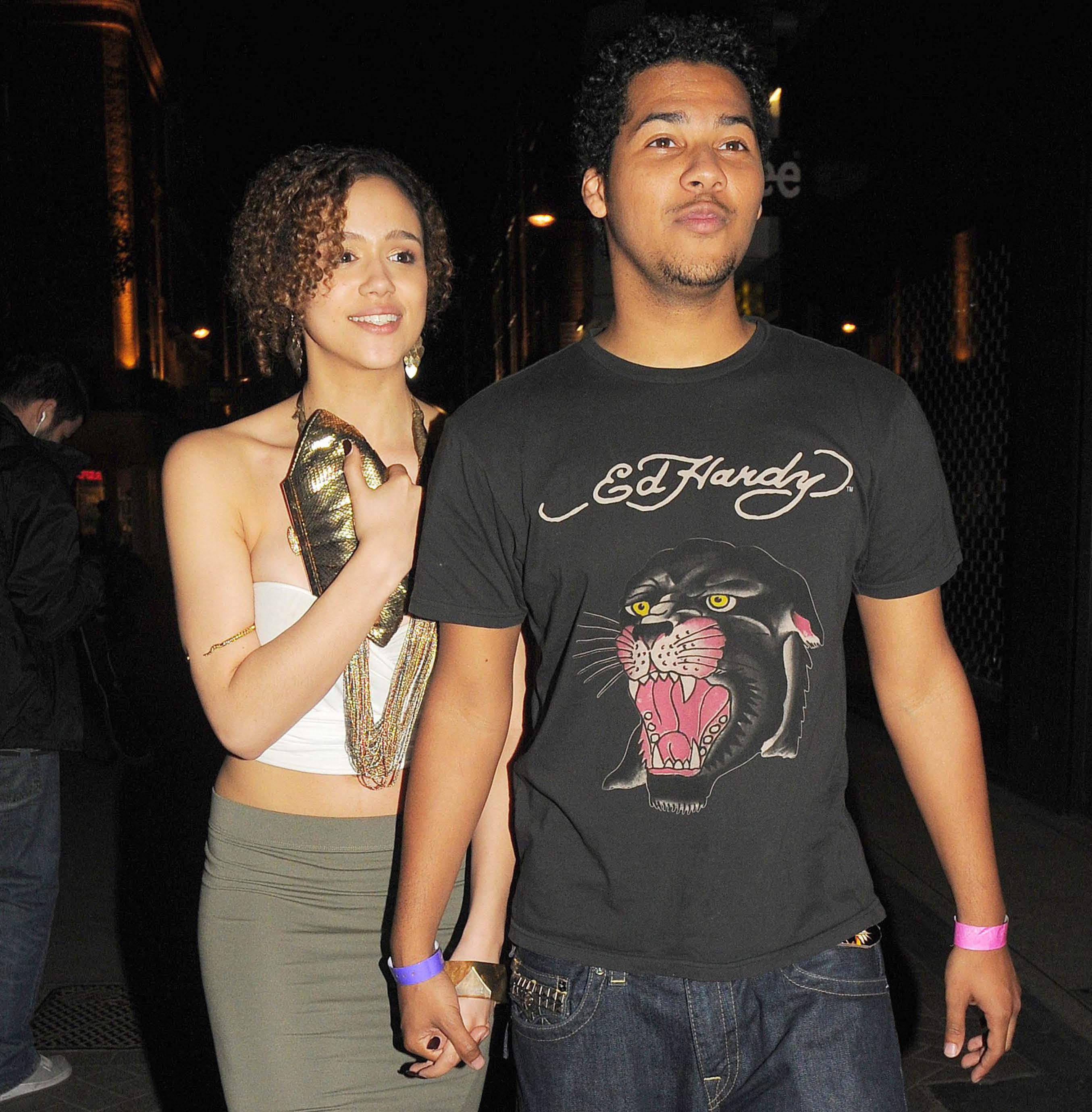 nathalie emmanuel boyfriend